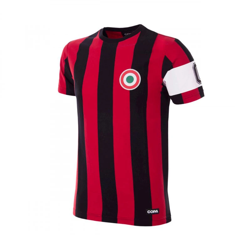Camiseta COPA Milan Capitano 3 Camiseta COPA Milan Capitano
