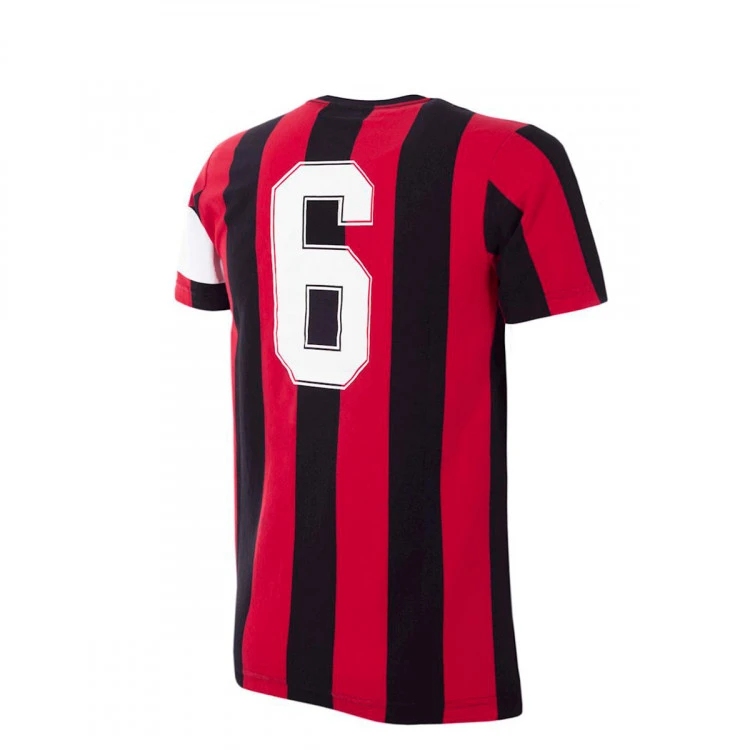 Camiseta COPA Milan Capitano 4 Camiseta COPA Milan Capitano - Imagen 2