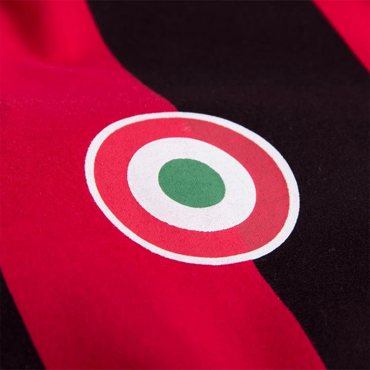 Camiseta COPA Milan Capitano 5 Camiseta COPA Milan Capitano - Imagen 3