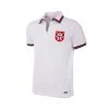 Camiseta COPA Portugal 1972 Segunda Equipación Retro -tienda de material de futbol camiseta copa portugal 1972 segunda equipacion retro football white 0