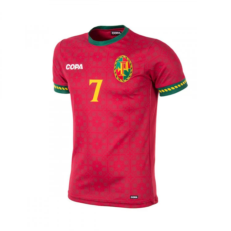 Camiseta COPA Portugal 3 Camiseta COPA Portugal