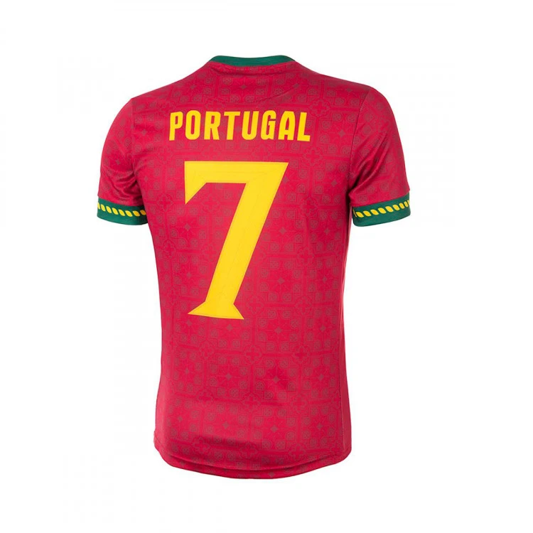 Camiseta COPA Portugal 4 Camiseta COPA Portugal - Imagen 2