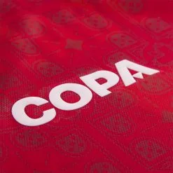 Camiseta COPA Portugal 11 Camiseta COPA Portugal -tienda de material de futbol camiseta copa portugal red 4