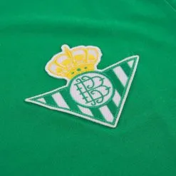 Camiseta COPA Real Betis 1970's Away Retro -tienda de material de futbol camiseta copa real betis 1970s away retro football shirt green 2