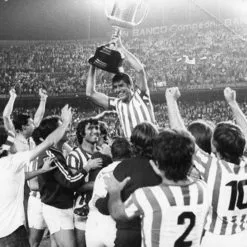 Camiseta COPA Real Betis 1976 - 77 Retro -tienda de material de futbol camiseta copa real betis 1976 77 retro football shirt white green 3