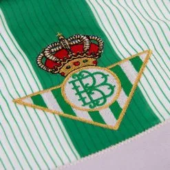 Camiseta COPA Real Betis 1993 - 94 Retro -tienda de material de futbol camiseta copa real betis 1993 94 retro football shirt white green 2