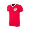 Camiseta COPA SL Benfica 1974 - 75 Retro -tienda de material de futbol camiseta copa sl benfica 1974 75 retro football shirt red 0