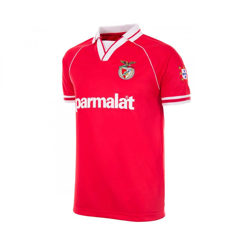 Camiseta COPA SL Benfica 1994 - 95 Retro 3 Camiseta COPA SL Benfica 1994 - 95 Retro