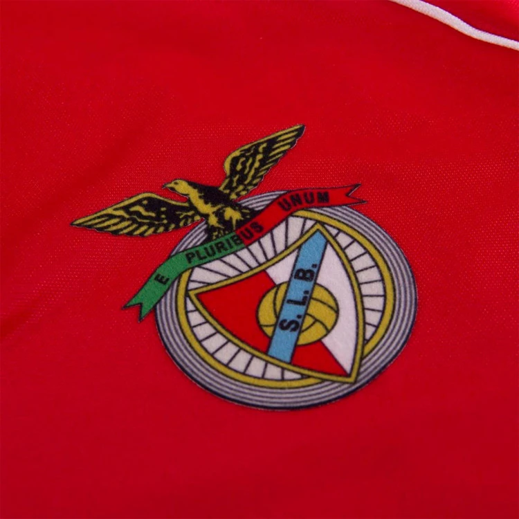 Camiseta COPA SL Benfica 1994 - 95 Retro 5 Camiseta COPA SL Benfica 1994 - 95 Retro - Imagen 3