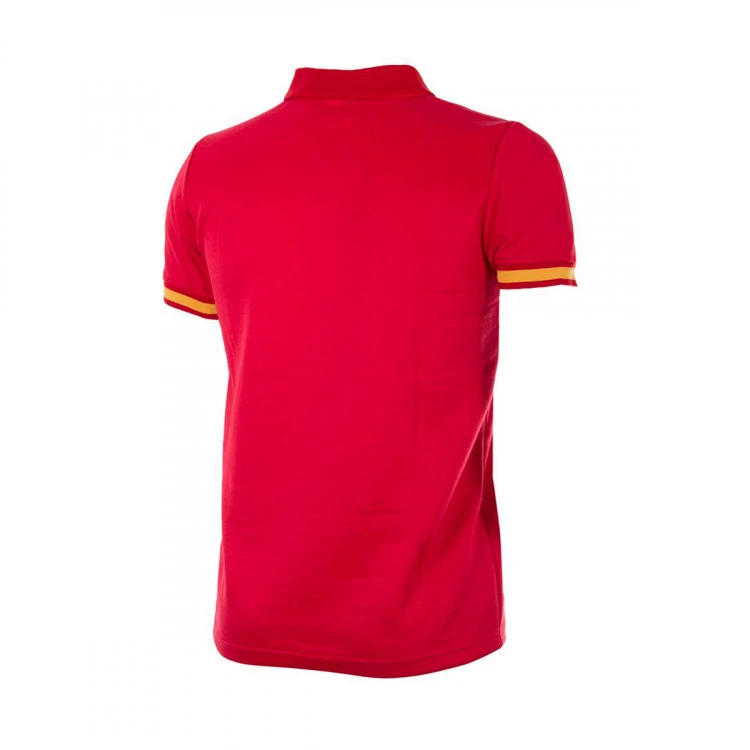 Camiseta COPA Spain 1988 Retro 4 Camiseta COPA Spain 1988 Retro - Imagen 2