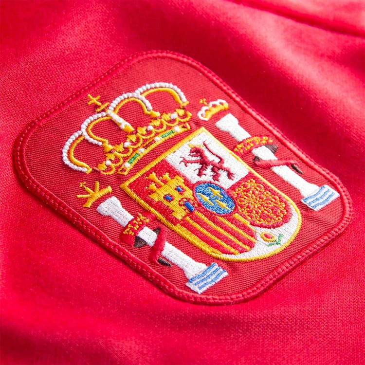 Camiseta COPA Spain 1988 Retro 5 Camiseta COPA Spain 1988 Retro - Imagen 3