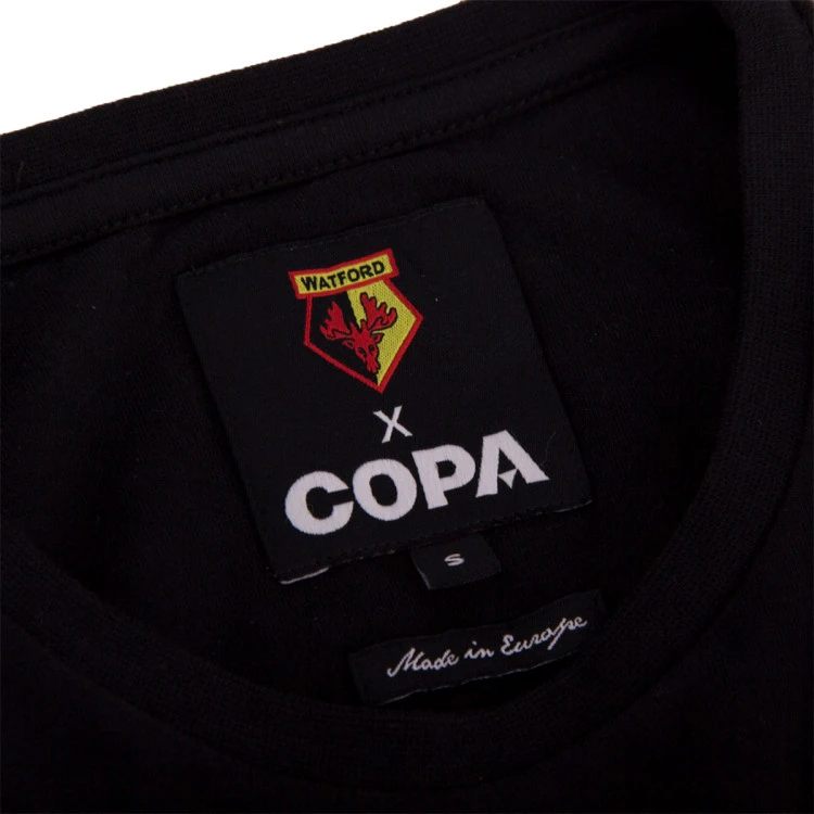 Camiseta COPA Watford Fc That Deeney Goal X Copa Embroidery 4 Camiseta COPA Watford Fc That Deeney Goal X Copa Embroidery - Imagen 2