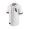 Camiseta Fanatics Chicago White Sox -tienda de material de futbol camiseta fanatics chicago white sox white 0