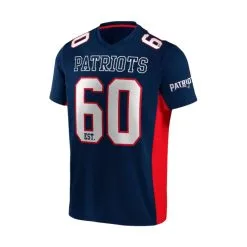 Camiseta Fanatics Franchise Fashion Top New England Patriots