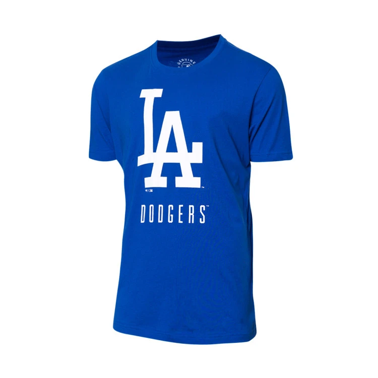 Camiseta Fanatics Seasonal Essentials La Dodgers 3 Camiseta Fanatics Seasonal Essentials La Dodgers