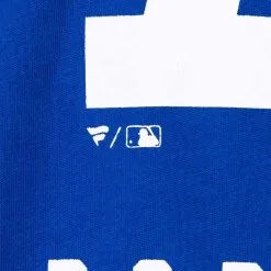 Camiseta Fanatics Seasonal Essentials La Dodgers 11 Camiseta Fanatics Seasonal Essentials La Dodgers -tienda de material de futbol camiseta fanatics seasonal essentials t shirt la dodgers royal 4