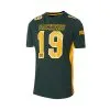 Camiseta Fanatics Value Franchise Poly Mesh Supporters Jersey Green Bay Packers