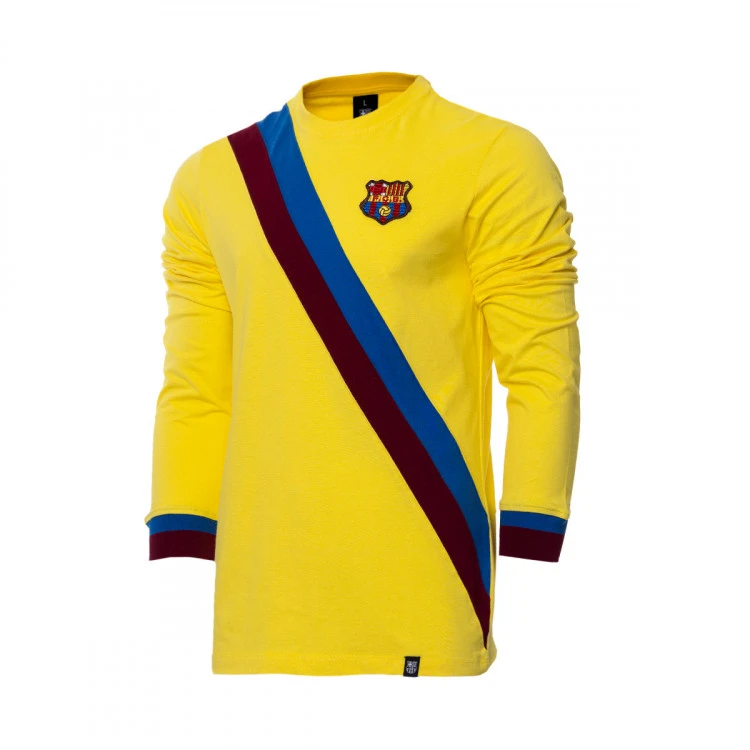Camiseta FC Barcelona FC Barcelona 1974-75 3 Camiseta FC Barcelona FC Barcelona 1974-75