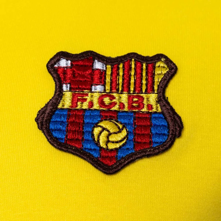 Camiseta FC Barcelona FC Barcelona 1974-75 8 Camiseta FC Barcelona FC Barcelona 1974-75 - Imagen 6