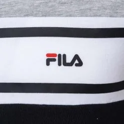 Camiseta FILA BurbaNSW Blocked FZ Niño -tienda de material de futbol camiseta fila burbansw blocked fz nino gris 2