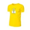Camiseta Hummel UD Las Palmas Fanswear 2022-2023 Niño -tienda de material de futbol camiseta hummel las palmas fanswear 2022 2023 nino cyber yellow 0