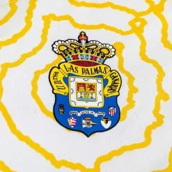 Camiseta Hummel UD Las Palmas Pre-Match 2022-2023 Niño -tienda de material de futbol camiseta hummel las palmas pre match temp 202223 nino 2