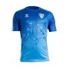 Camiseta Hummel Málaga CF Pre-Match 2022-2023 Niño