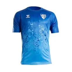 Camiseta Hummel Málaga CF Pre-Match 2022-2023 Niño