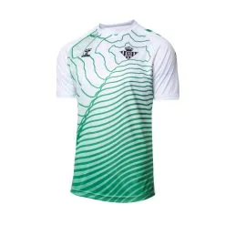Camiseta Hummel Real Betis Balompié Pre-Match 2022-2023