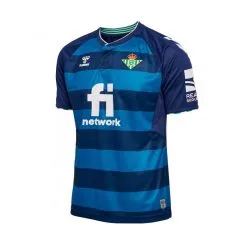 Camiseta Hummel Real Betis Balompié Segunda Equipación 2022-2023
