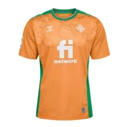Camiseta Hummel Real Betis Balompié Tercera Equipación 2022-2023