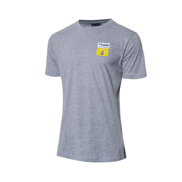 Camiseta Hummel UD Las Palmas Fanswear 2022-2023 3 Camiseta Hummel UD Las Palmas Fanswear 2022-2023