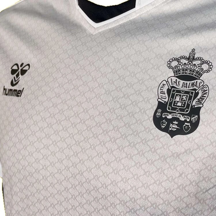 Camiseta Hummel UD Las Palmas Training 2022-2023 4 Camiseta Hummel UD Las Palmas Training 2022-2023 - Imagen 2