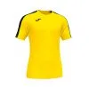 Camiseta Joma Academy III M/c 2 Camiseta Joma Academy III M/c -tienda de material de futbol camiseta joma academy iii mc amarillo negro 0