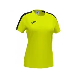Camiseta Joma Academy III M/c Mujer
