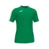 Camiseta Joma Academy III M/c 2 Camiseta Joma Academy III M/c -tienda de material de futbol camiseta joma academy iii mc verde blanco 0