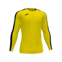 Camiseta Joma Academy III M/l