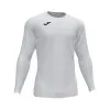 Camiseta Joma Academy III M/l -tienda de material de futbol camiseta joma academy iii ml blanco 0