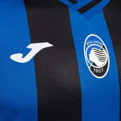 Camiseta Joma Atalanta BC Primera Equipación 2022-2023 -tienda de material de futbol camiseta joma atalanta bc primera equipacion 2022 2023 royal 3