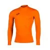 Camiseta Joma Brama Academy M/l -tienda de material de futbol camiseta joma brama academy ml naranja 0