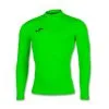 Camiseta Joma Brama Academy M/l -tienda de material de futbol camiseta joma camiseta brama academy ml verde fluor 0