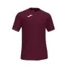 Camiseta Joma Campus III M/c -tienda de material de futbol camiseta joma campus iii mc burdeos 0