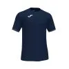 Camiseta Joma Campus III M/c -tienda de material de futbol camiseta joma campus iii mc marino oscuro 0