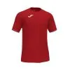 Camiseta Joma Campus III M/c -tienda de material de futbol camiseta joma campus iii mc rojo 0