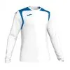 Camiseta Joma Championship V M/l 1 Camiseta Joma Championship V M/l -tienda de material de futbol camiseta joma champion v ml blanco royal 0