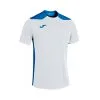 Camiseta Joma Championship VI M/c 2 Camiseta Joma Championship VI M/c -tienda de material de futbol camiseta joma championship mc vi blanco royal 0