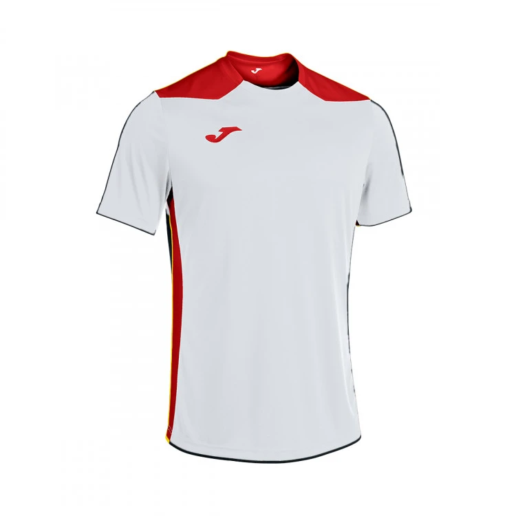 Camiseta Joma Championship VI M/c Niño 3 Camiseta Joma Championship VI M/c Niño