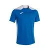 Camiseta Joma Championship VI M/c -tienda de material de futbol camiseta joma championship mc vi royal blanco 0