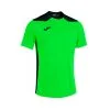 Camiseta Joma Championship VI M/c 1 Camiseta Joma Championship VI M/c -tienda de material de futbol camiseta joma championship mc vi verde fluor negro 0