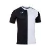 Camiseta Joma City M/c 2 Camiseta Joma City M/c -tienda de material de futbol camiseta joma city mc negro blanco 0